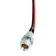 MCS Custom LED indicator light - 5/16" amber