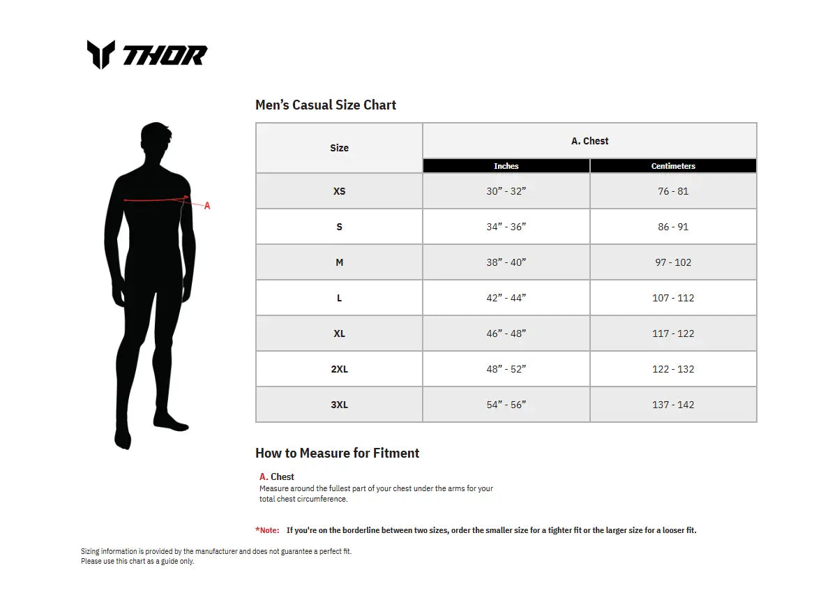 Thor Mind Control T-Shirt Cream
