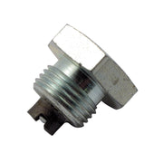 MCS Primary oil drain plug - magnetic