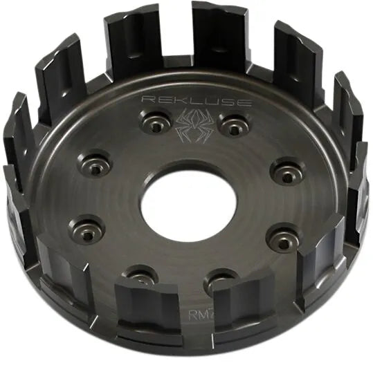Rekluse Clutch Basket For Enhanced Clutch Modulation