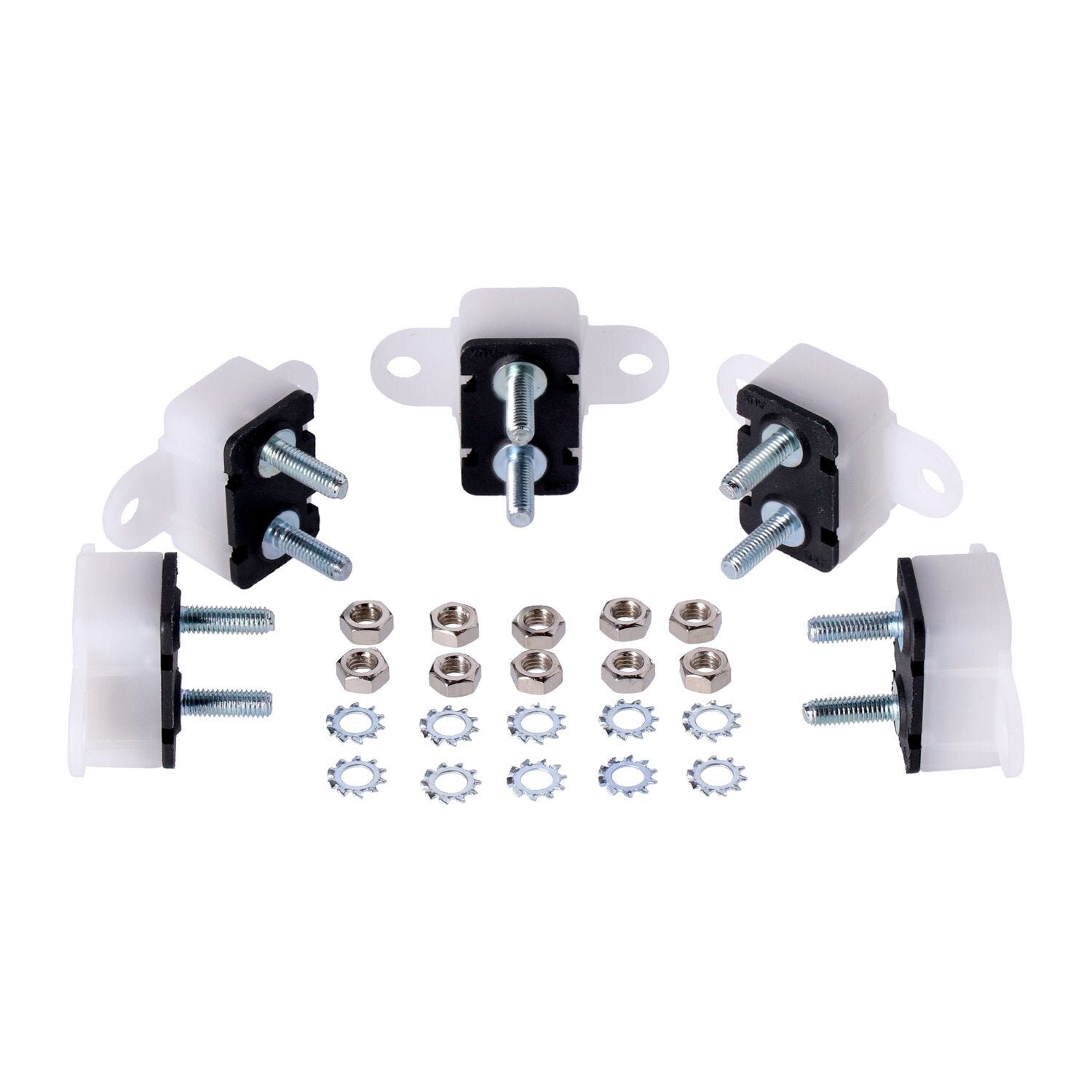 MCS Circuit breaker automatic - Dual mount plastic - 30A