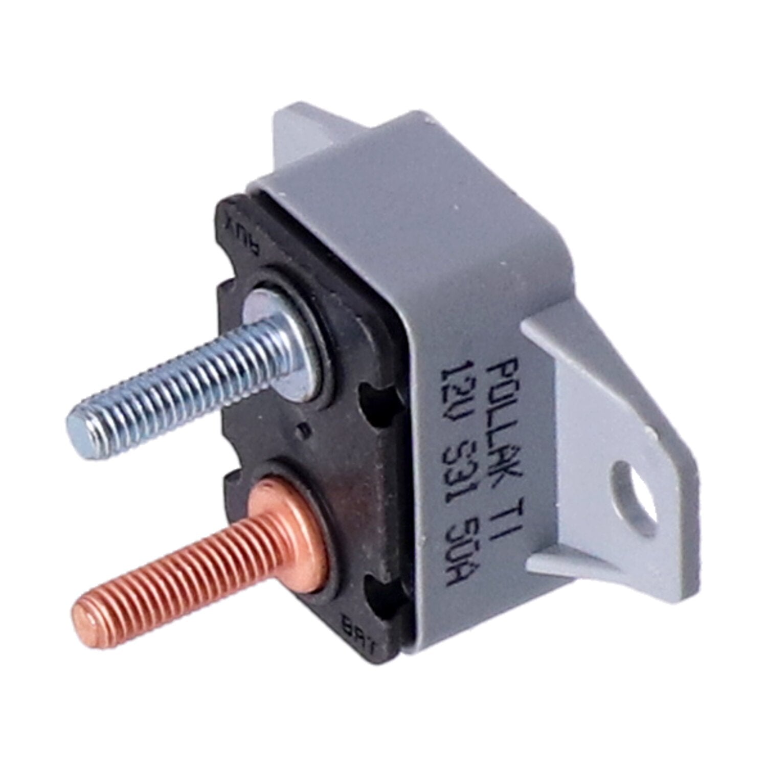 MCS Circuit breaker automatic - Dual mount plastic - 50A