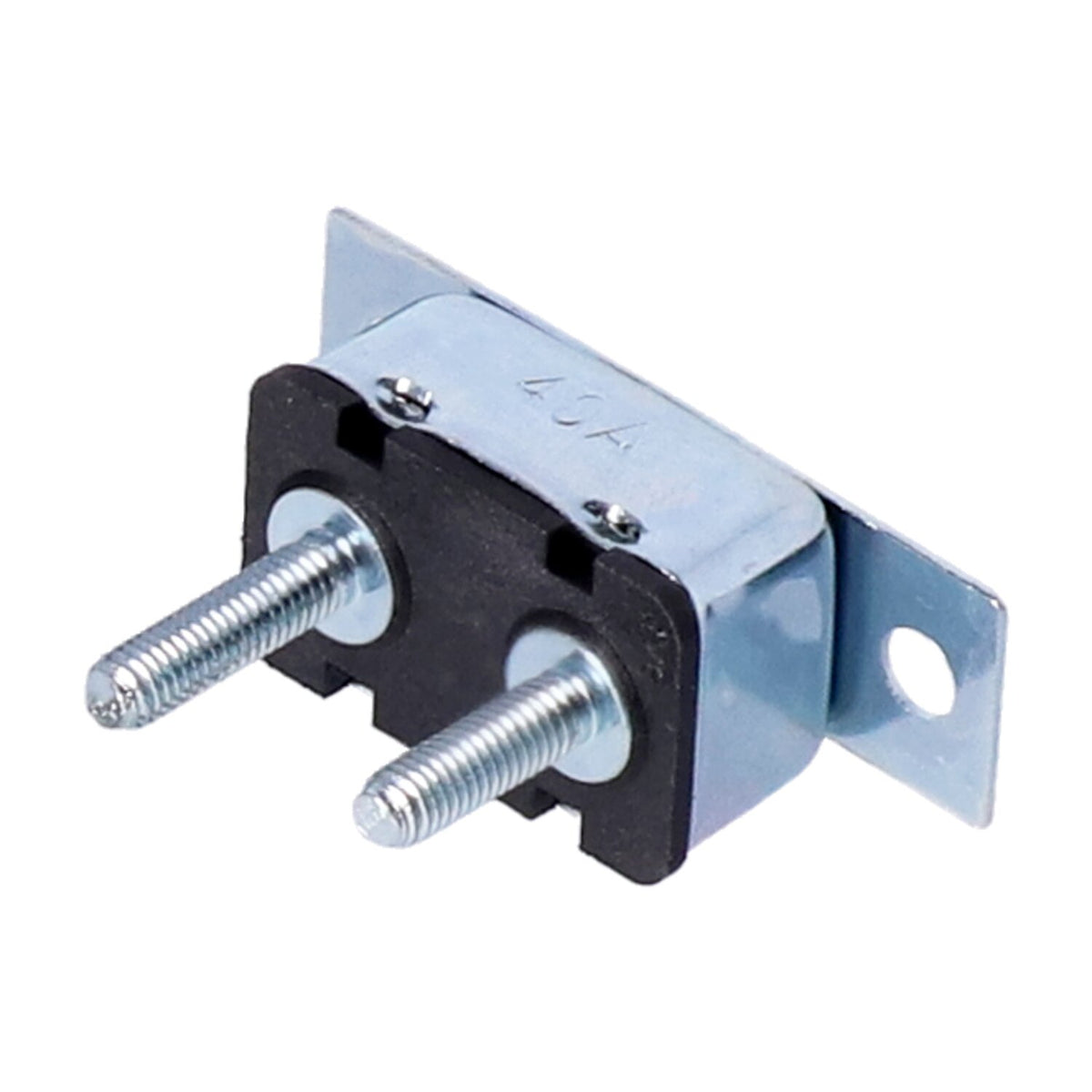 MCS Circuit breaker automatic - Dual mount metal - 40A
