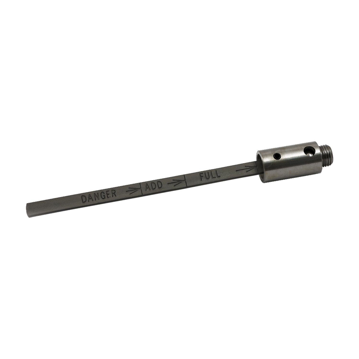 MCS Dipstick with valve & gauge rod