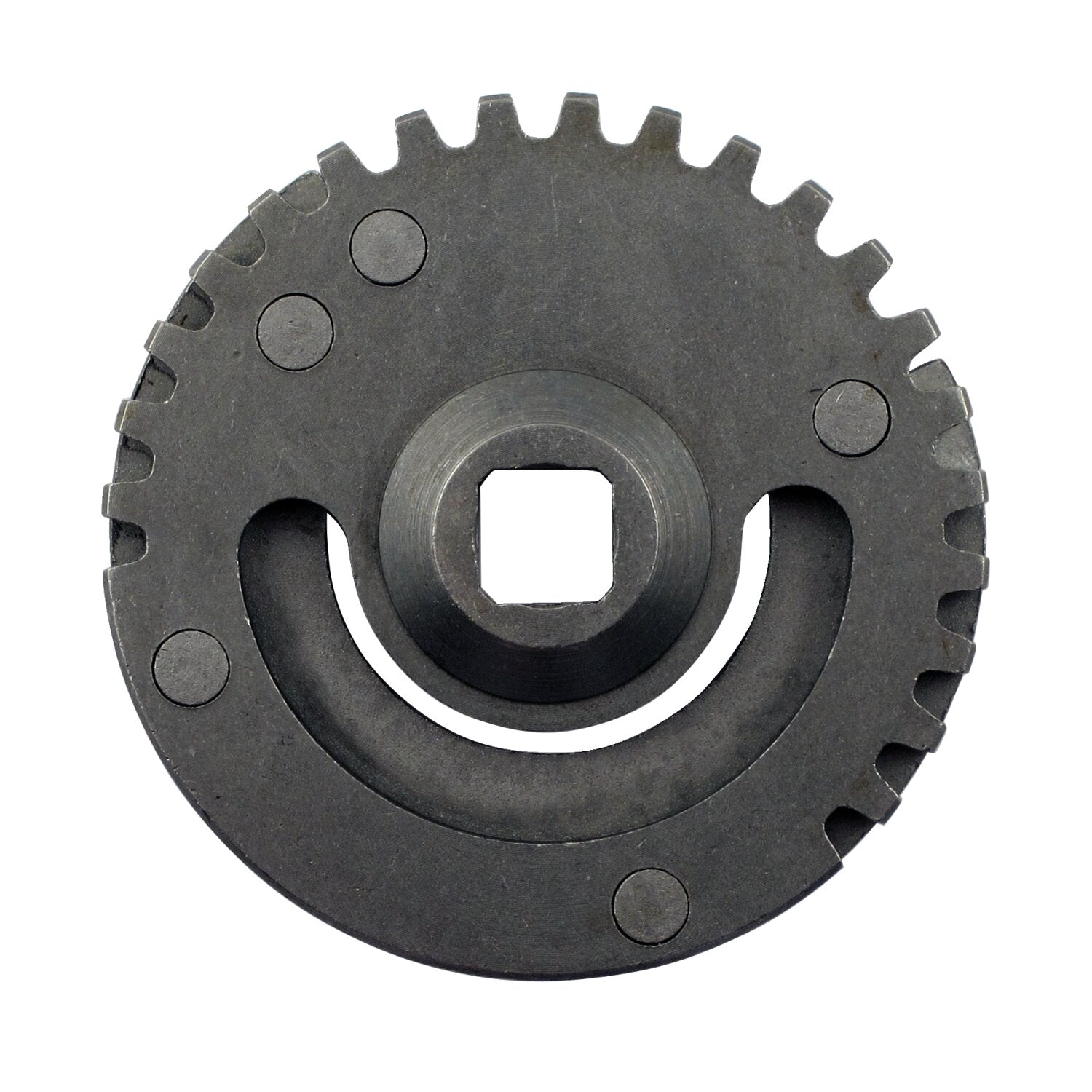MCS XL kickstart crank gear
