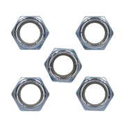 Gardner-Westcott Jam lock nut zinc 1/2-20