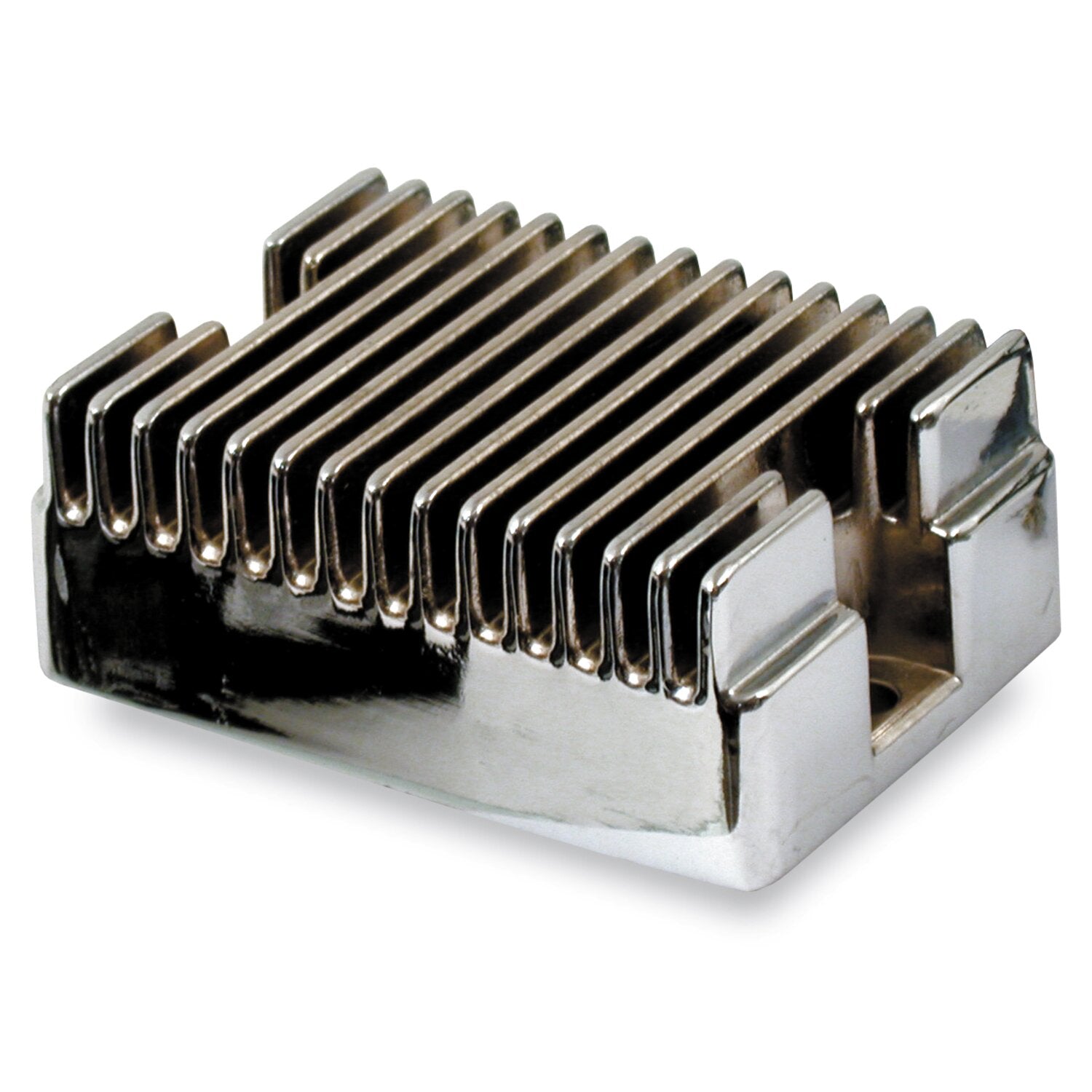 Transpo Solid-State rectifier/regulator - Chrome