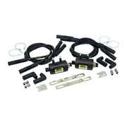 Accel Universal 'Super Coil' kit black 2 coils - 12V/3 Ohm