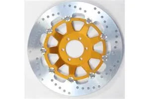 Pływająca Tarcza Hamulcowa Ebc Do Motocykla - 296mm - Przód