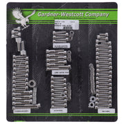 Gardner-Westcott Motor screw set ss allen