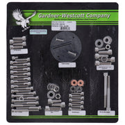 Gardner-Westcott Motor screw set ss allen