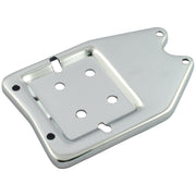 MCS Battery carrier tray 6-volt - Chrome