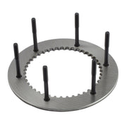 MCS Backing plate clutch
