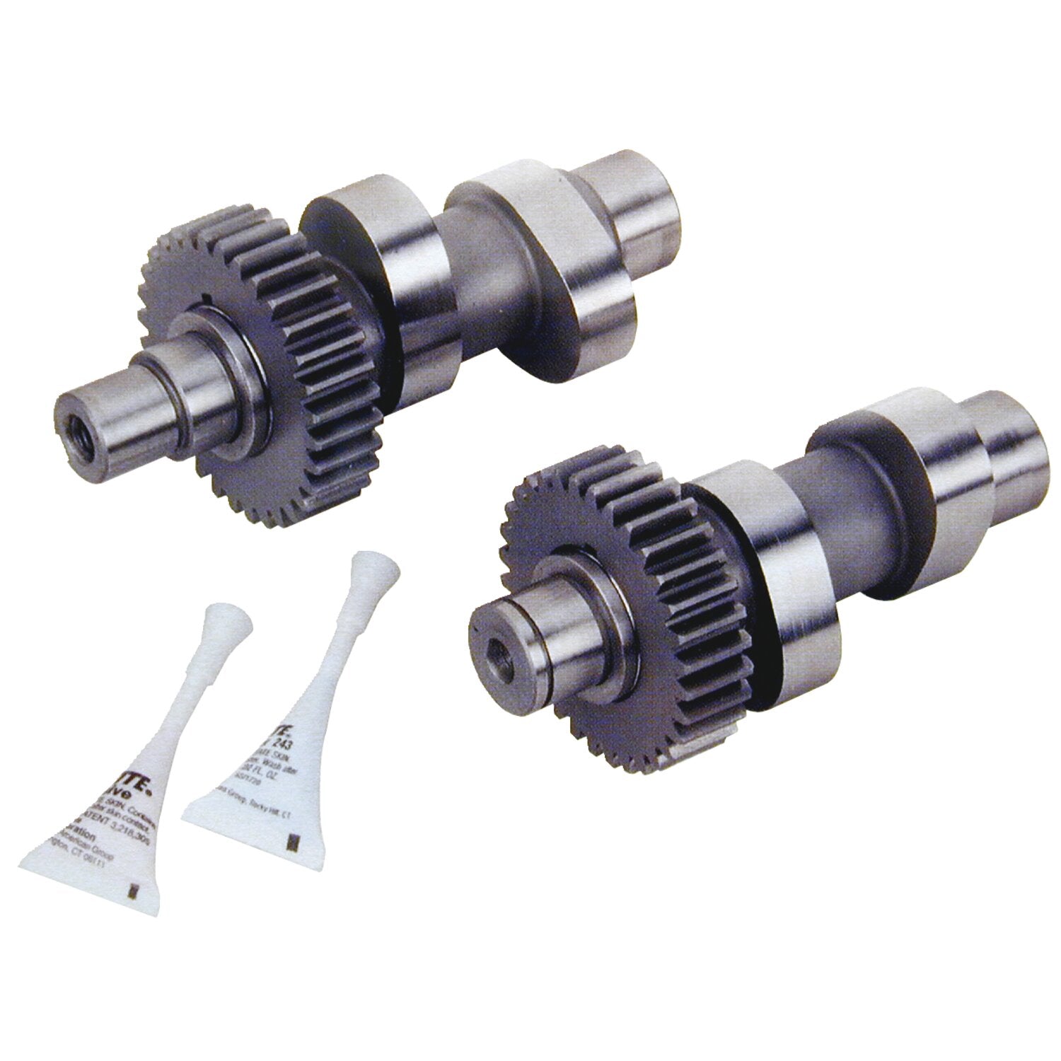 S&S gear drive 625G camshaft set (IOG)