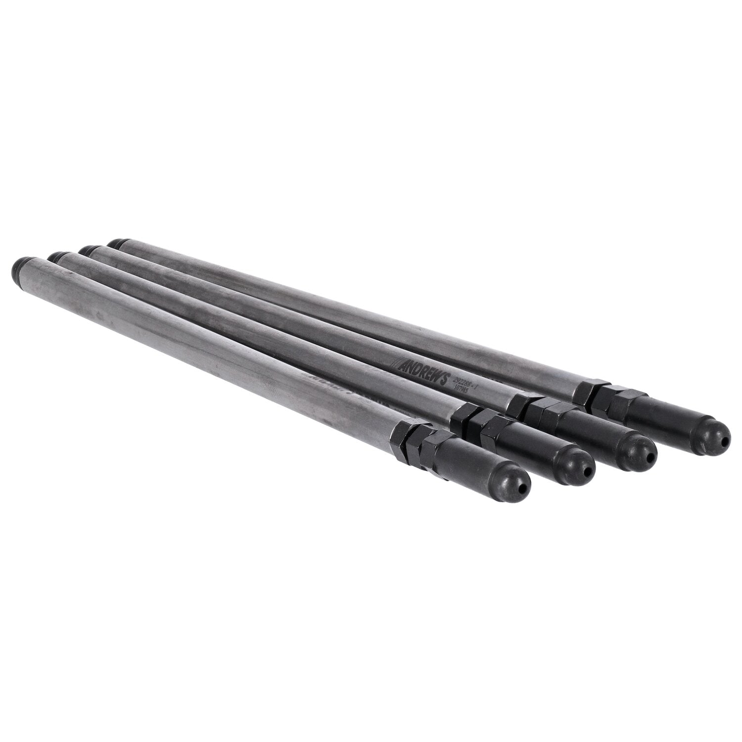 Andrews Twin Cam adj - chromoly pushrod set