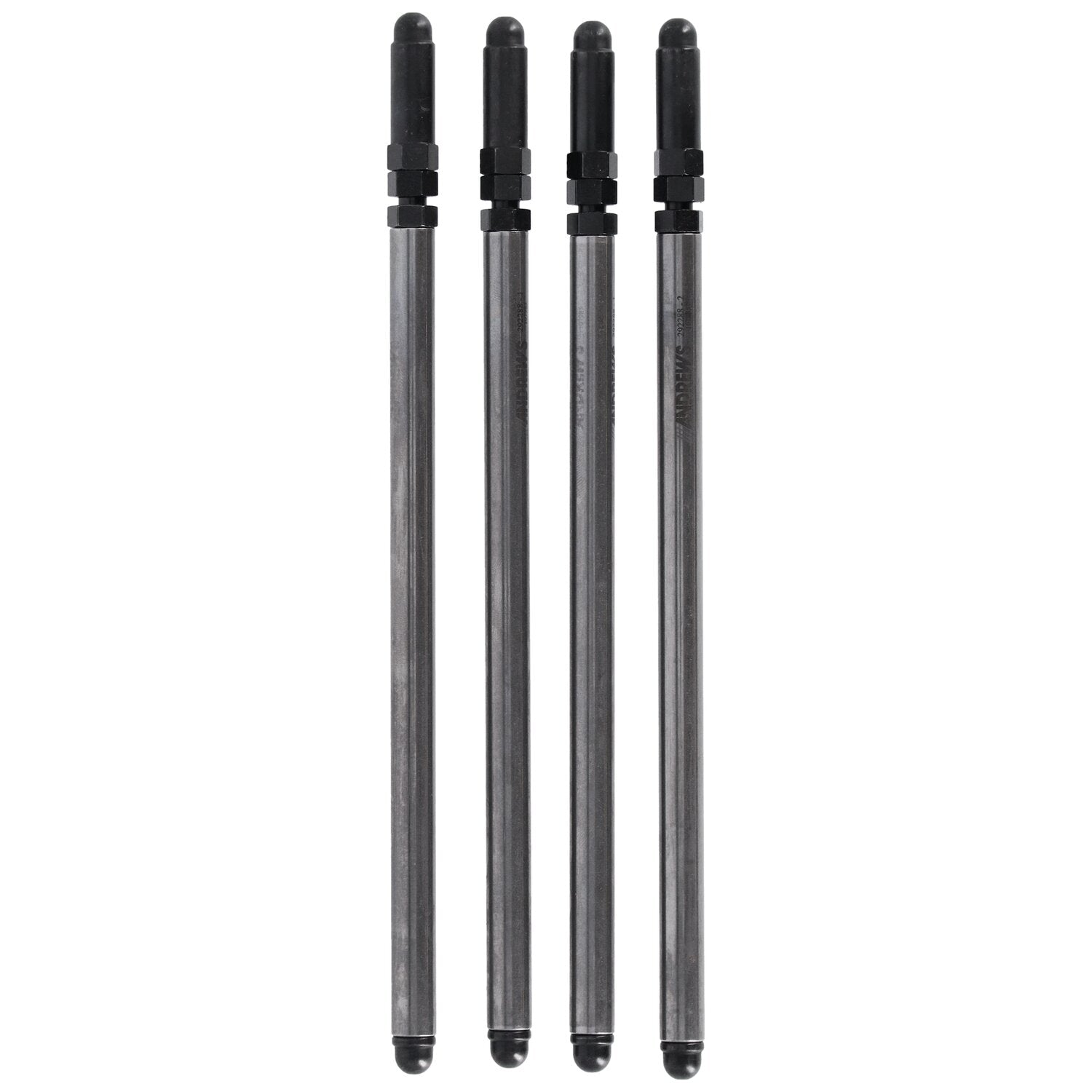 Andrews Twin Cam adj - chromoly pushrod set