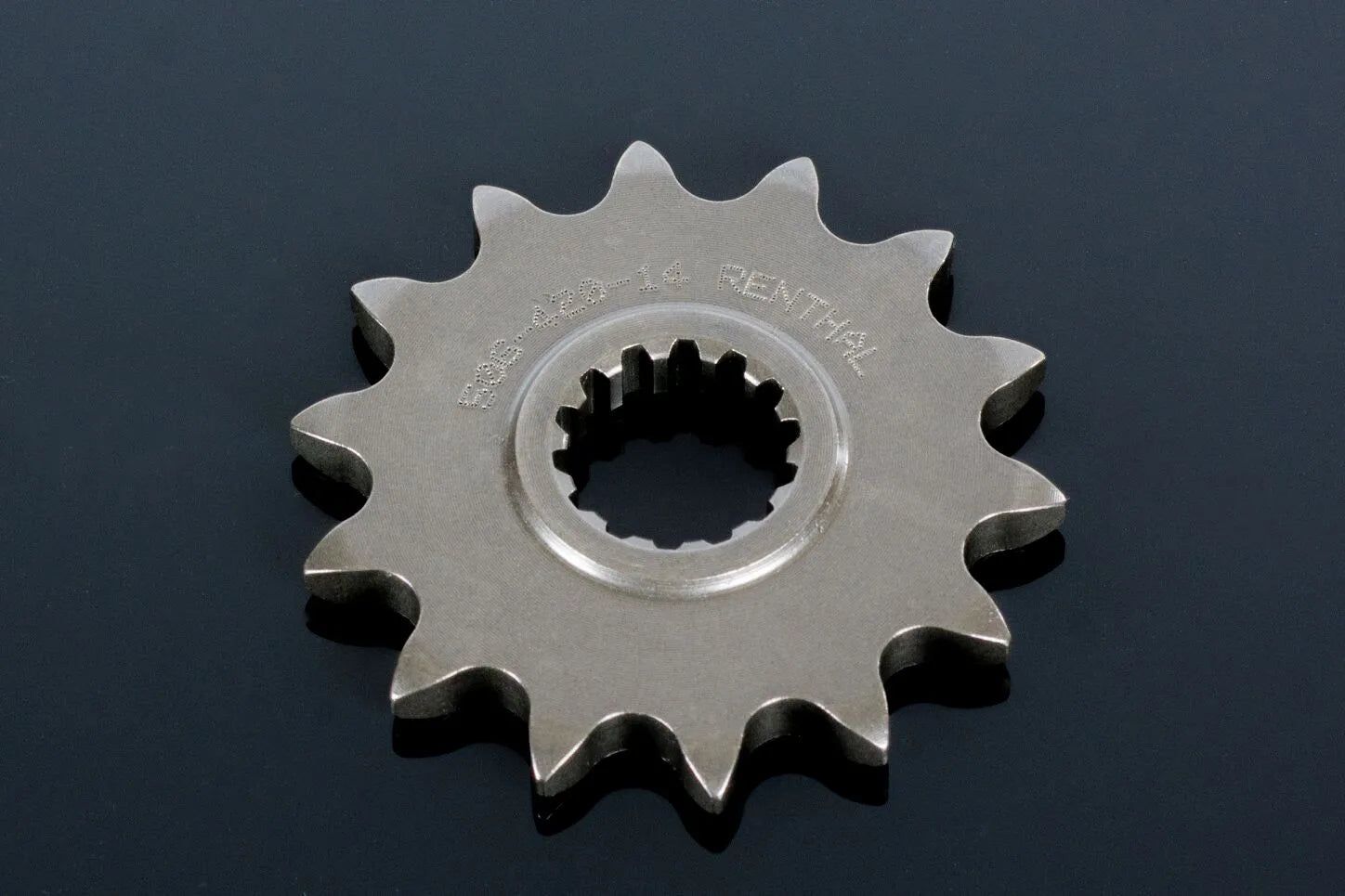 Renthal Front Chainwheel 520 - 15t