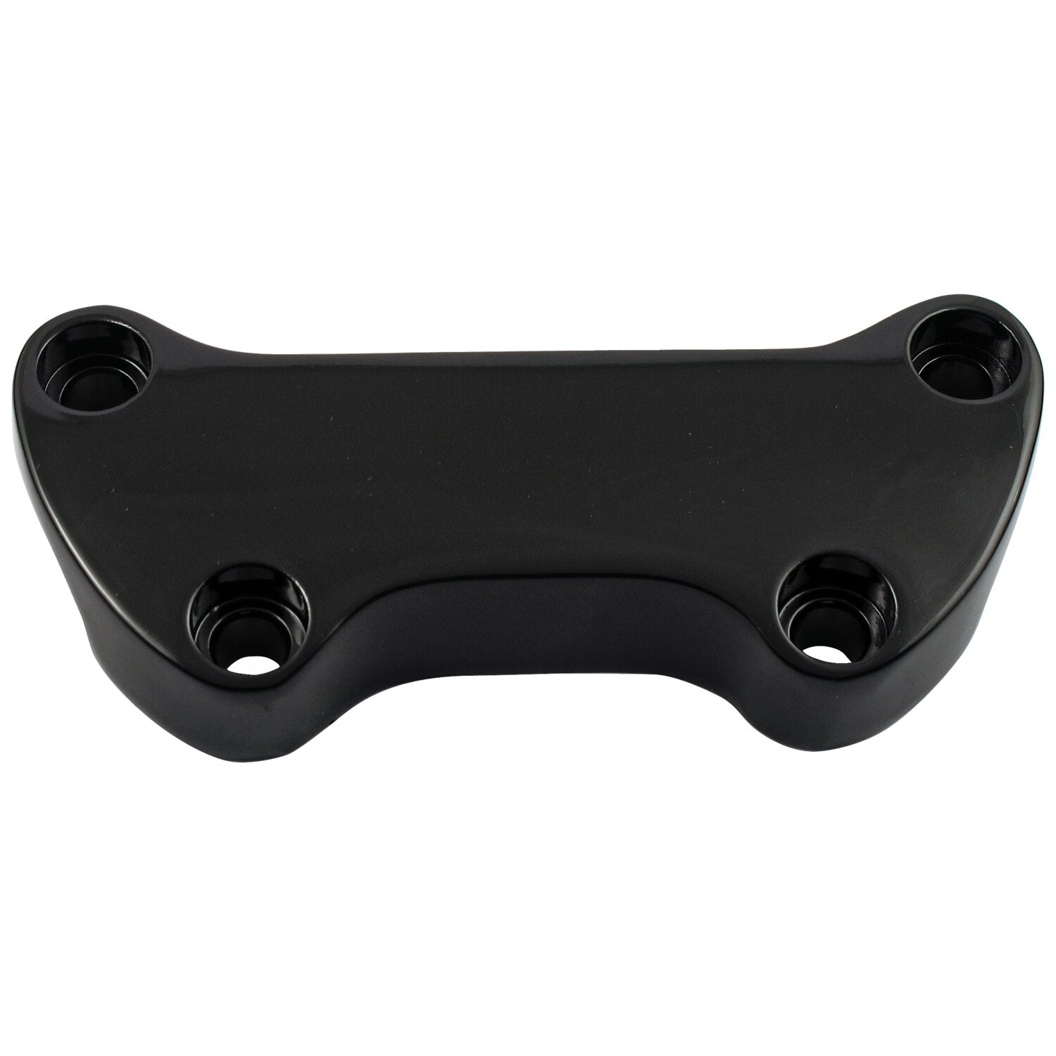 MCS Handlebar top clamp without skirt