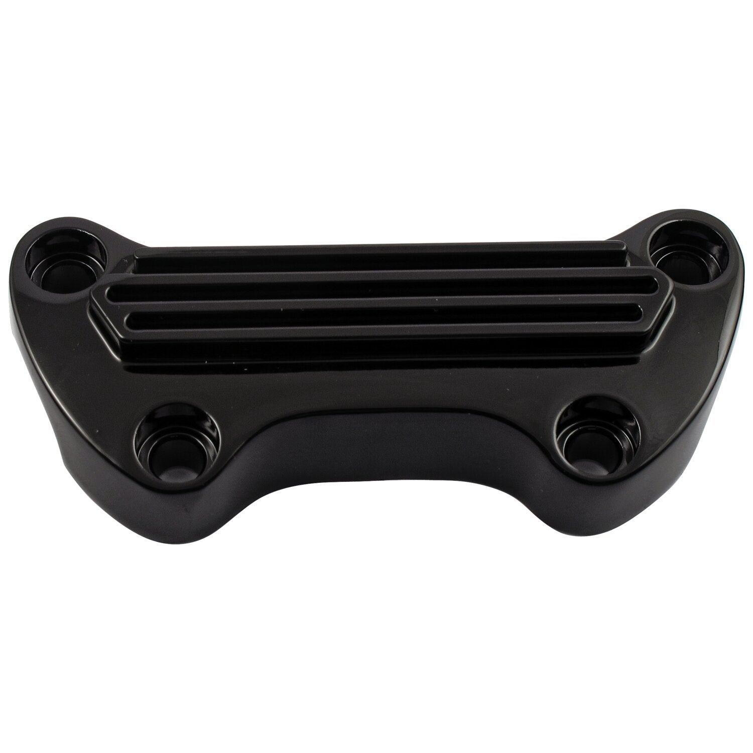 MCS Handlebar top clamp without skirt