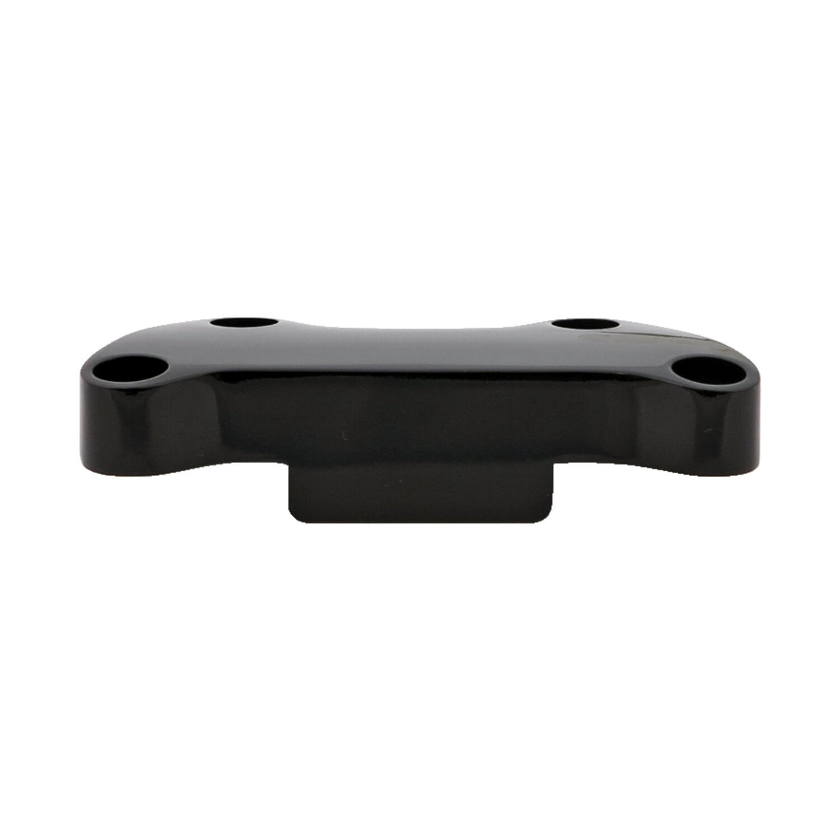 MCS Handlebar clamp plain with skirt