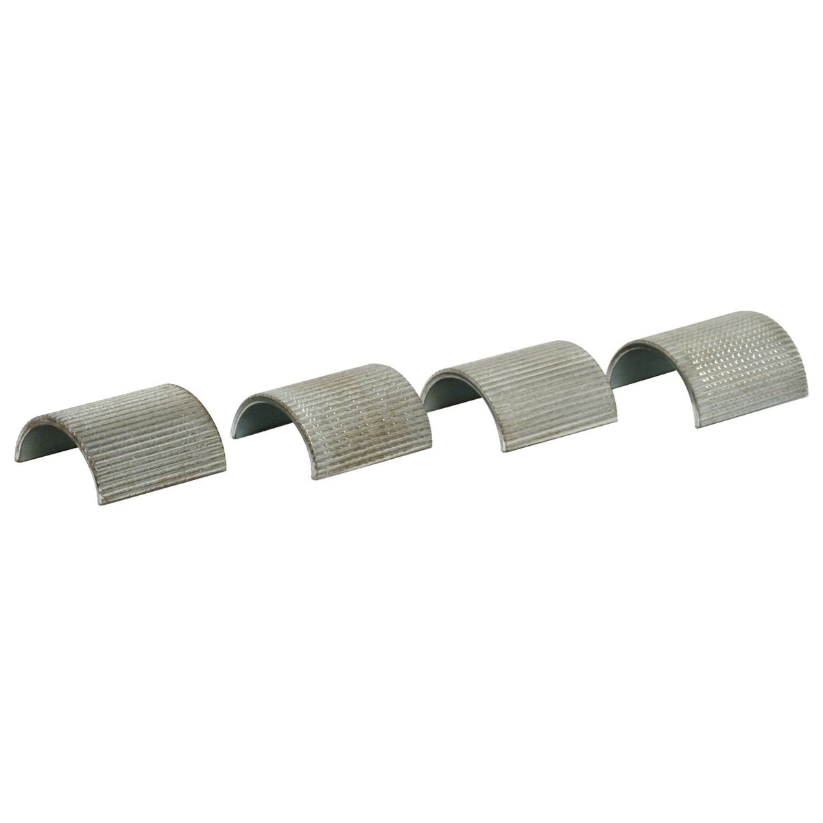 MCS handlebar reducer sleeves - 1" to 7/8" (22mm)