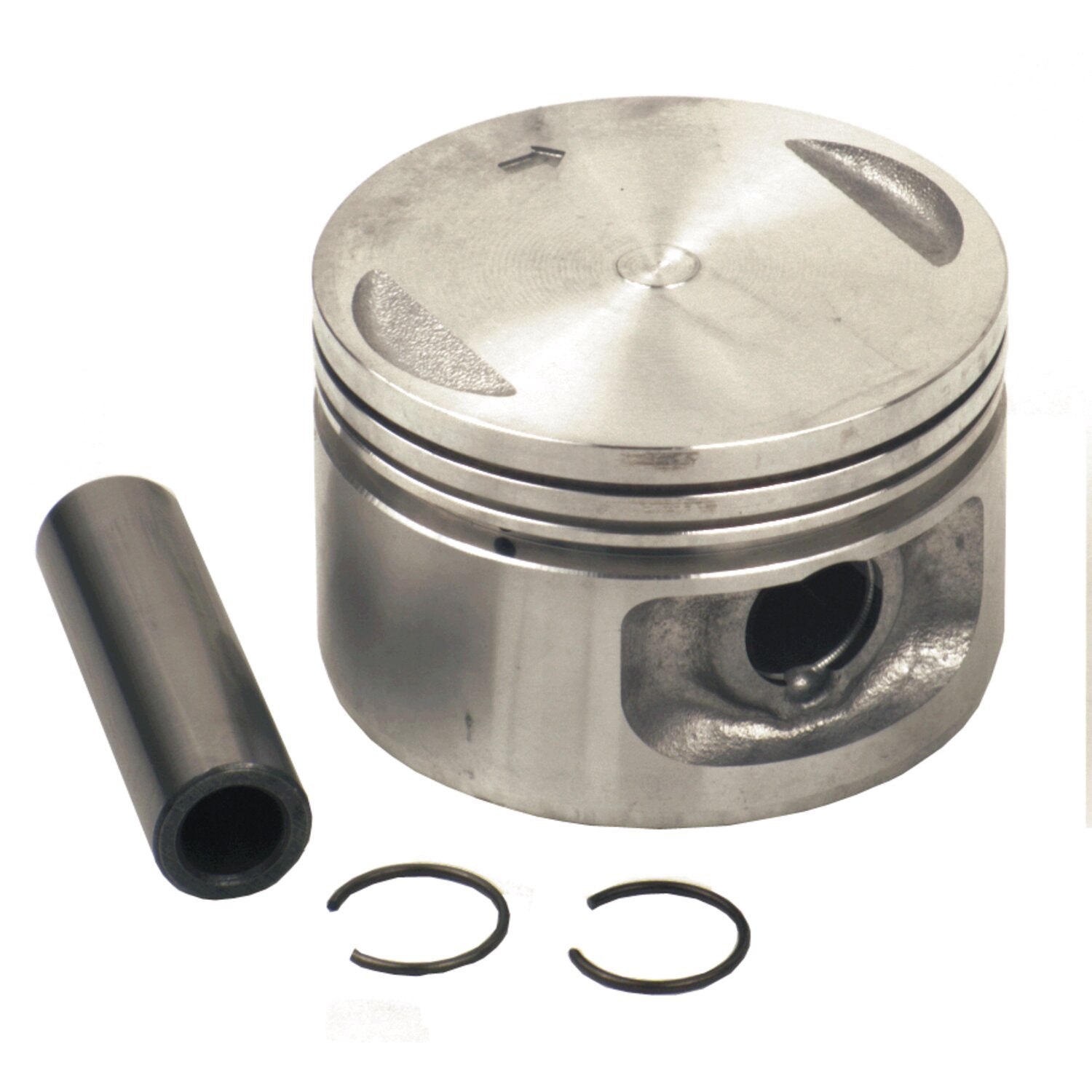 MCS Replacement XL1200 cast piston kit - +.030"