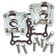 S&S Twin Cam tappet cover set - Polished