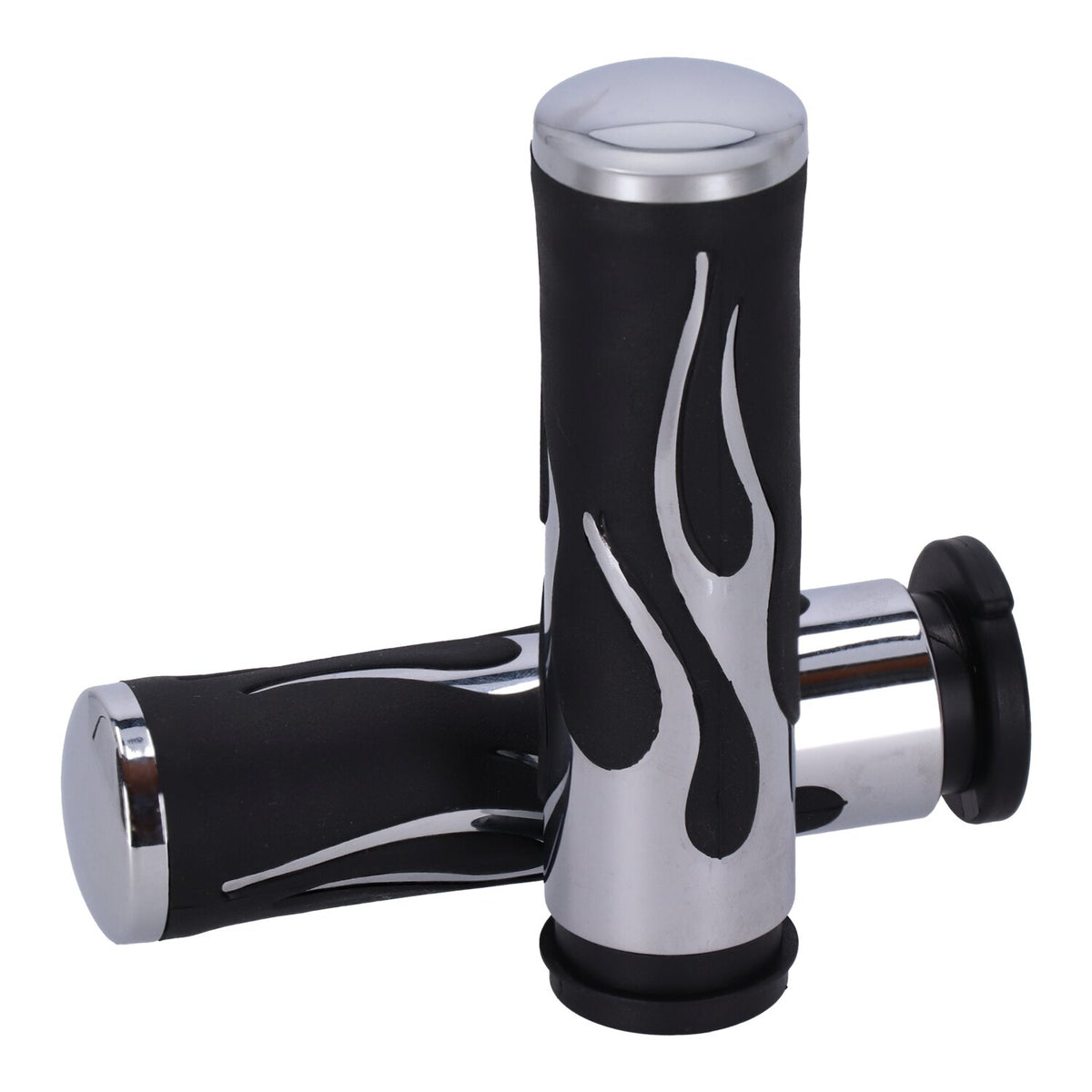 MCS Handlebar grip set Shell Shock