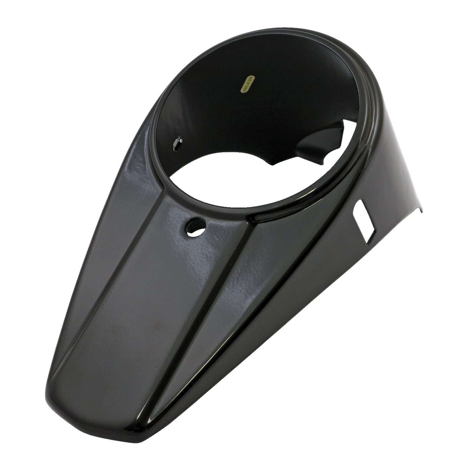 MCS 47-61 style 'smooth' dash cover - Black