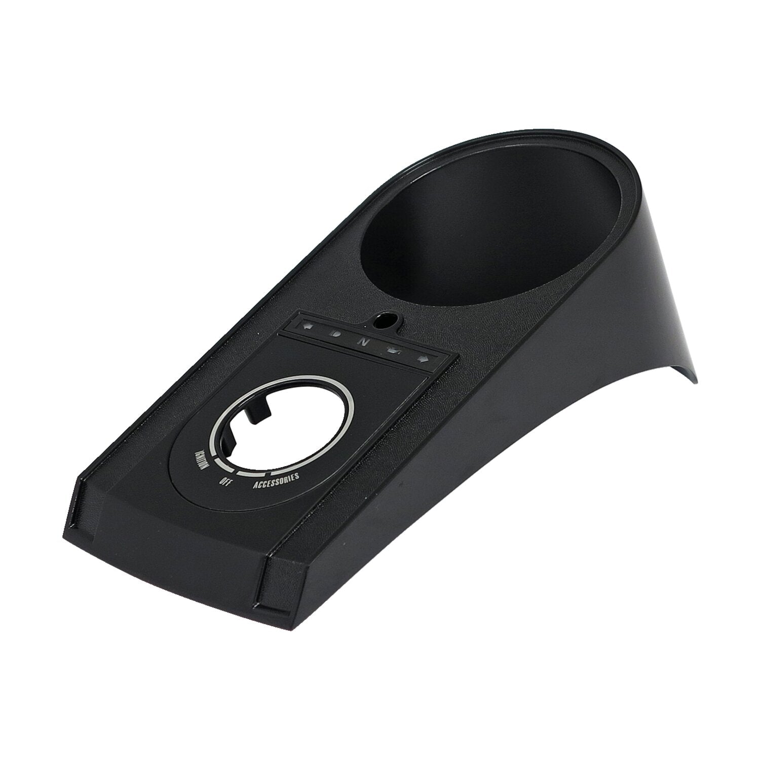 MCS Die-cast aluminum dash cover 11-17 style - Gloss black