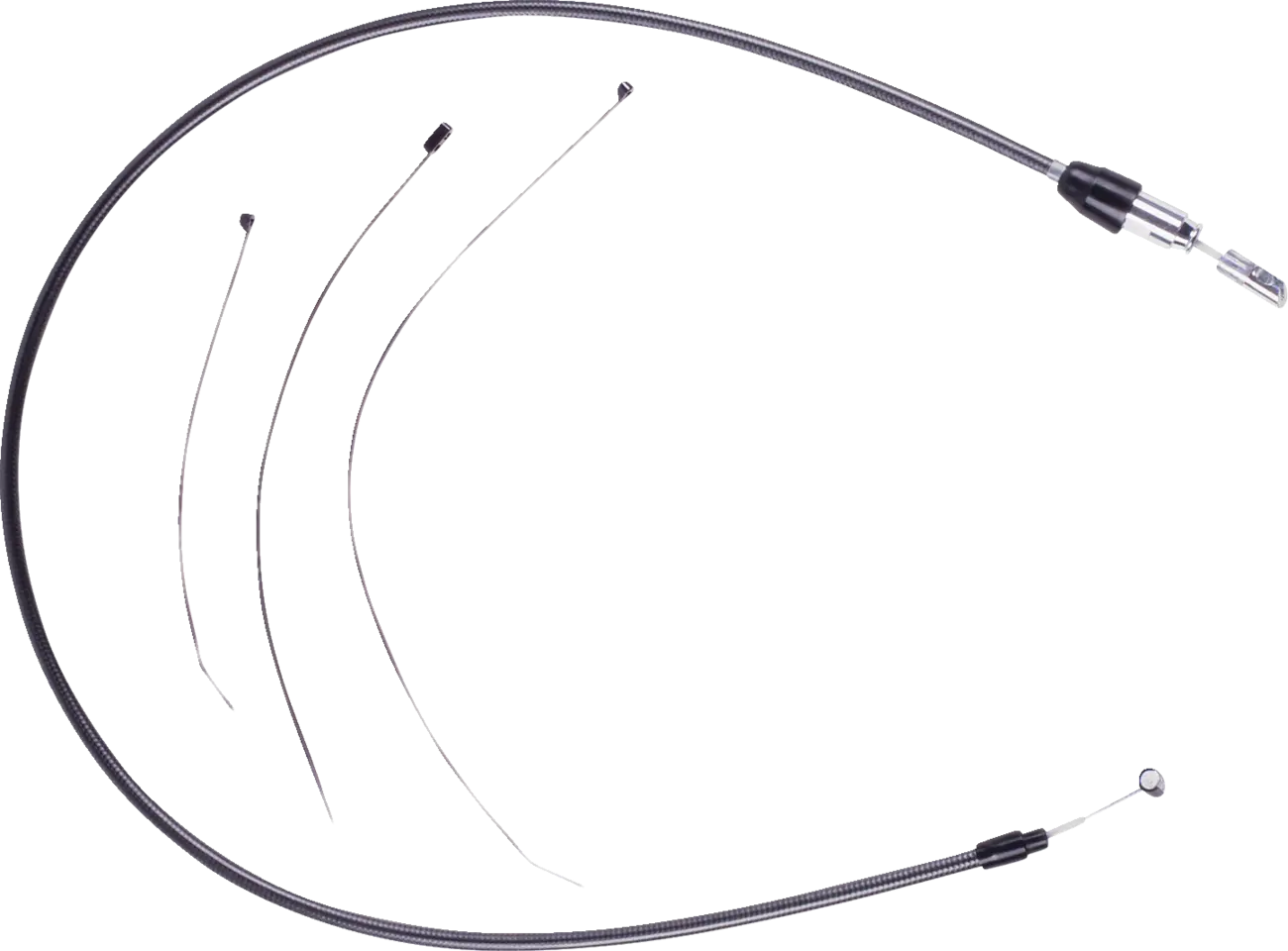 Przewód sprzęgła Magnum Shielding Black Pearl Quick Connect