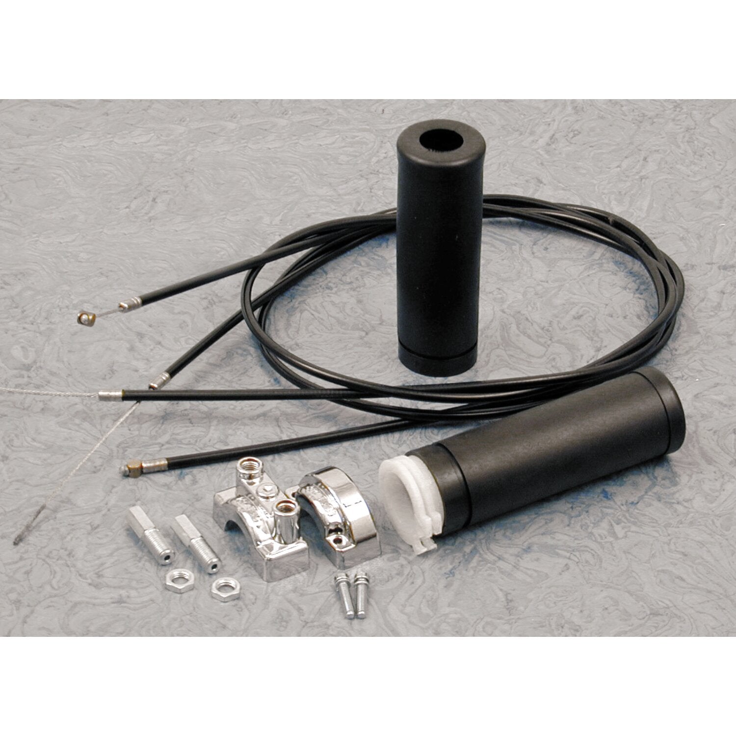 S&S univ - throttle assembly with 48" cables