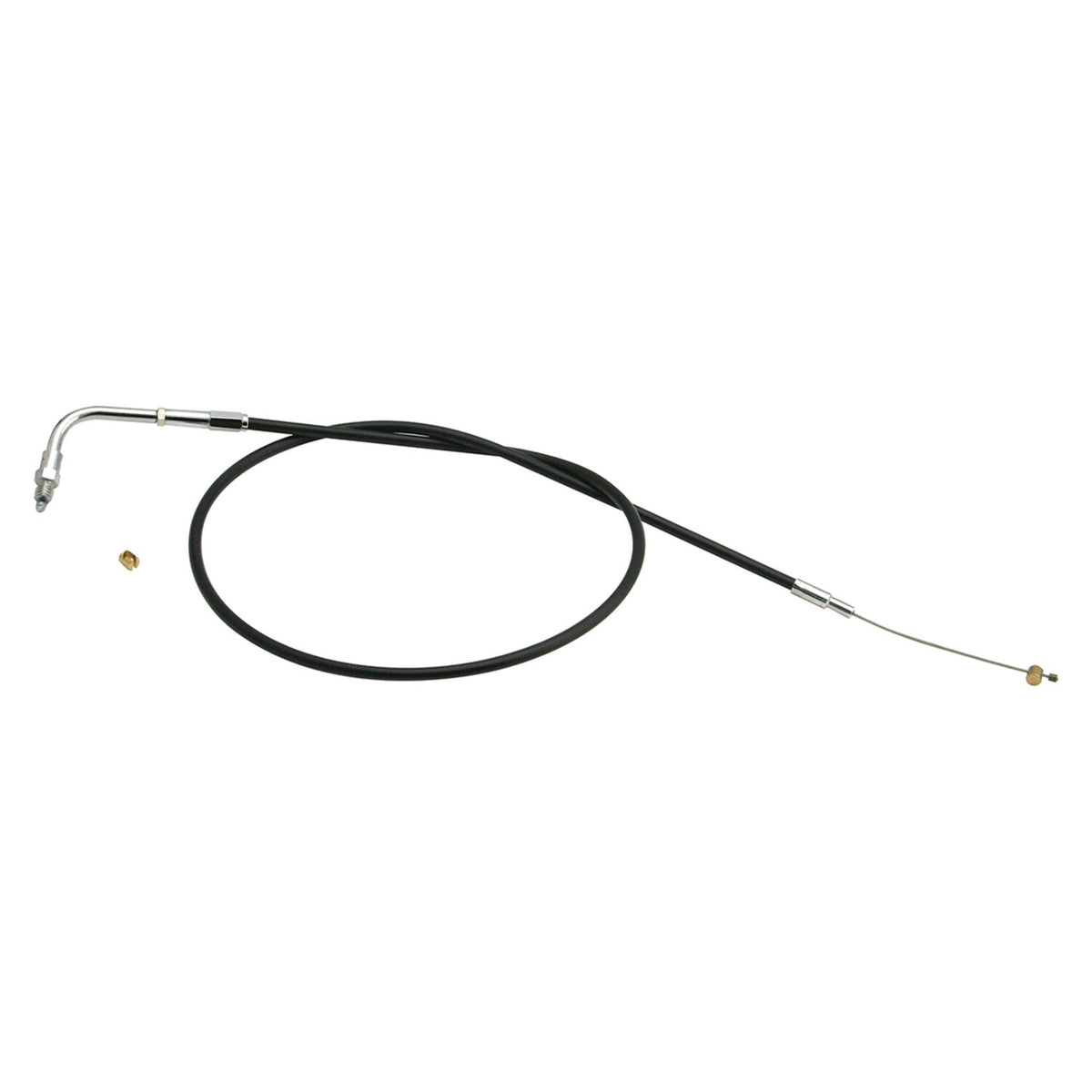 S&S throttle cable 42" push