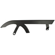 MCS Upper belt guard XL Sportster - Black