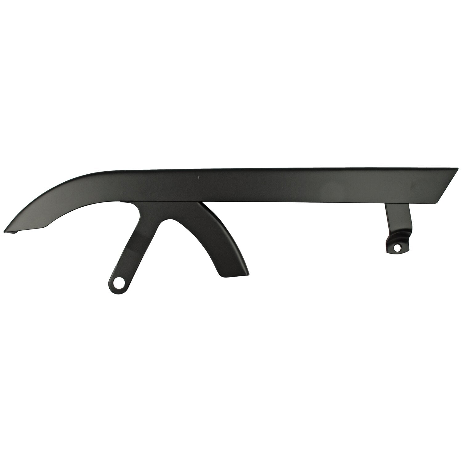 MCS Upper belt guard XL Sportster - Black