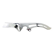 MCS Shorty upper belt guard - Chrome