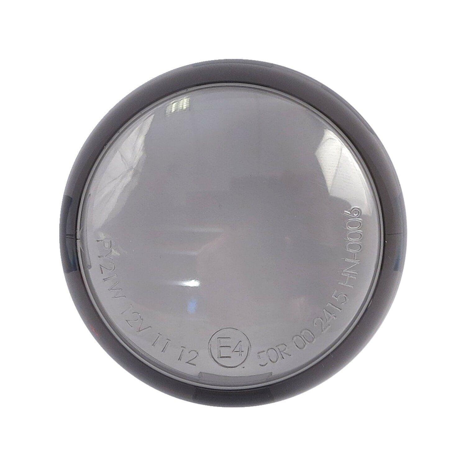 MCS Turn signal lens bullet smoke