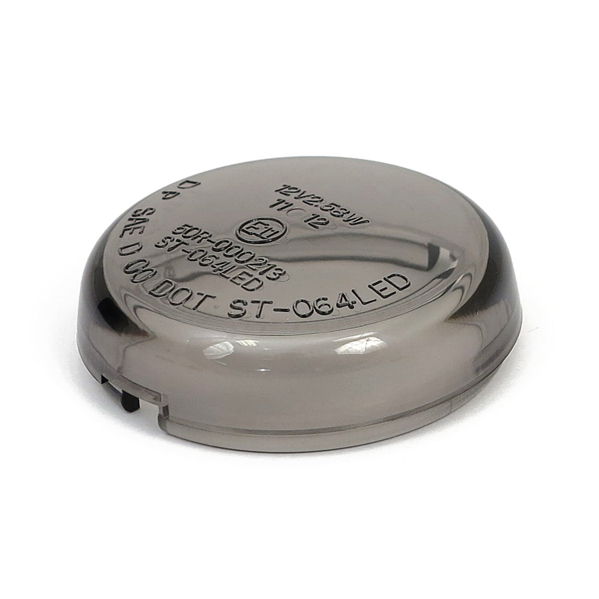 MCS Turn signal lens bullet smoke