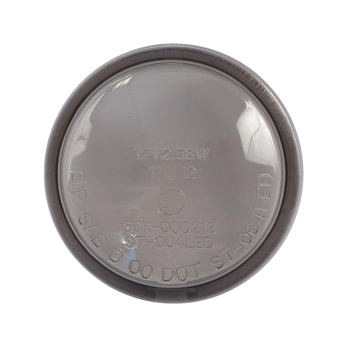 MCS Turn signal lens bullet smoke