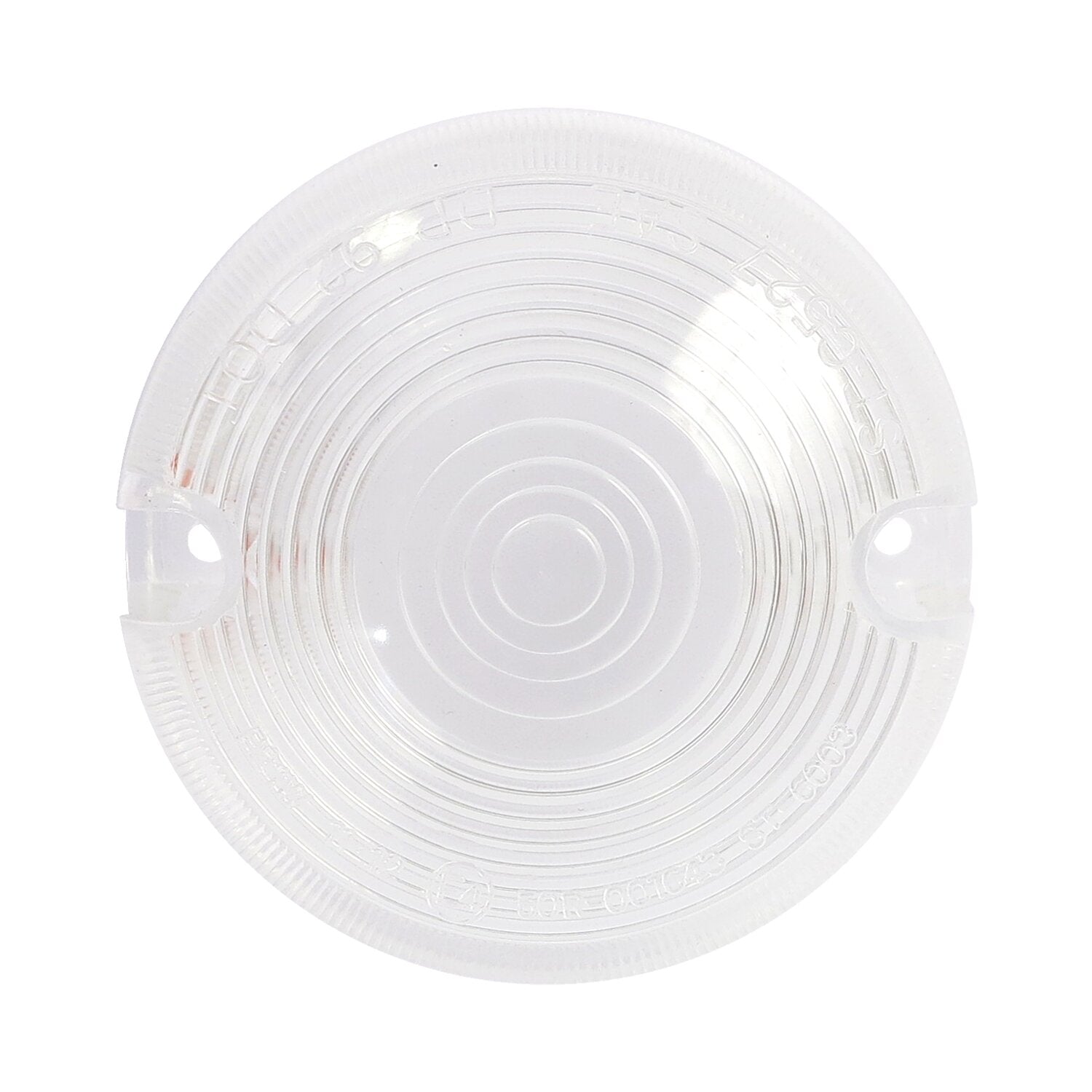 MCS Turn signal domed lens - Clear