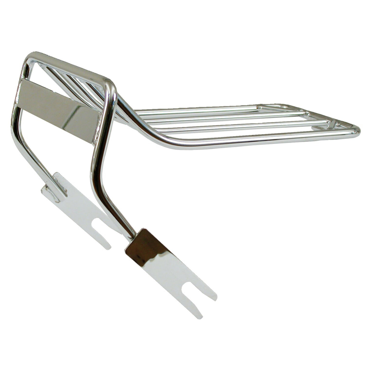 MCS Bobbed luggage rack round