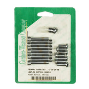 Gardner-Westcott Primary mount kit chrome allen