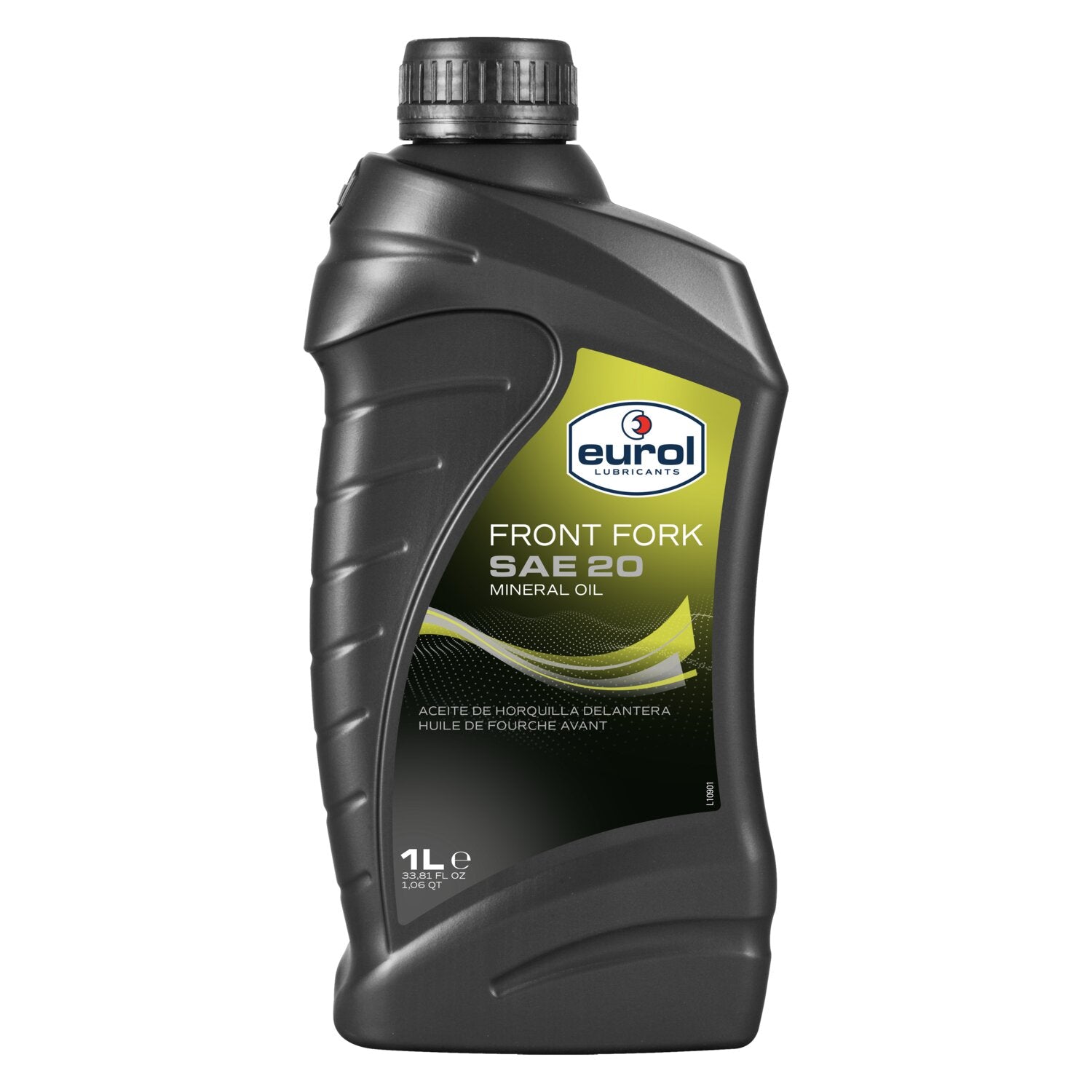 Eurol SAE 20W fork oil - 1 liter