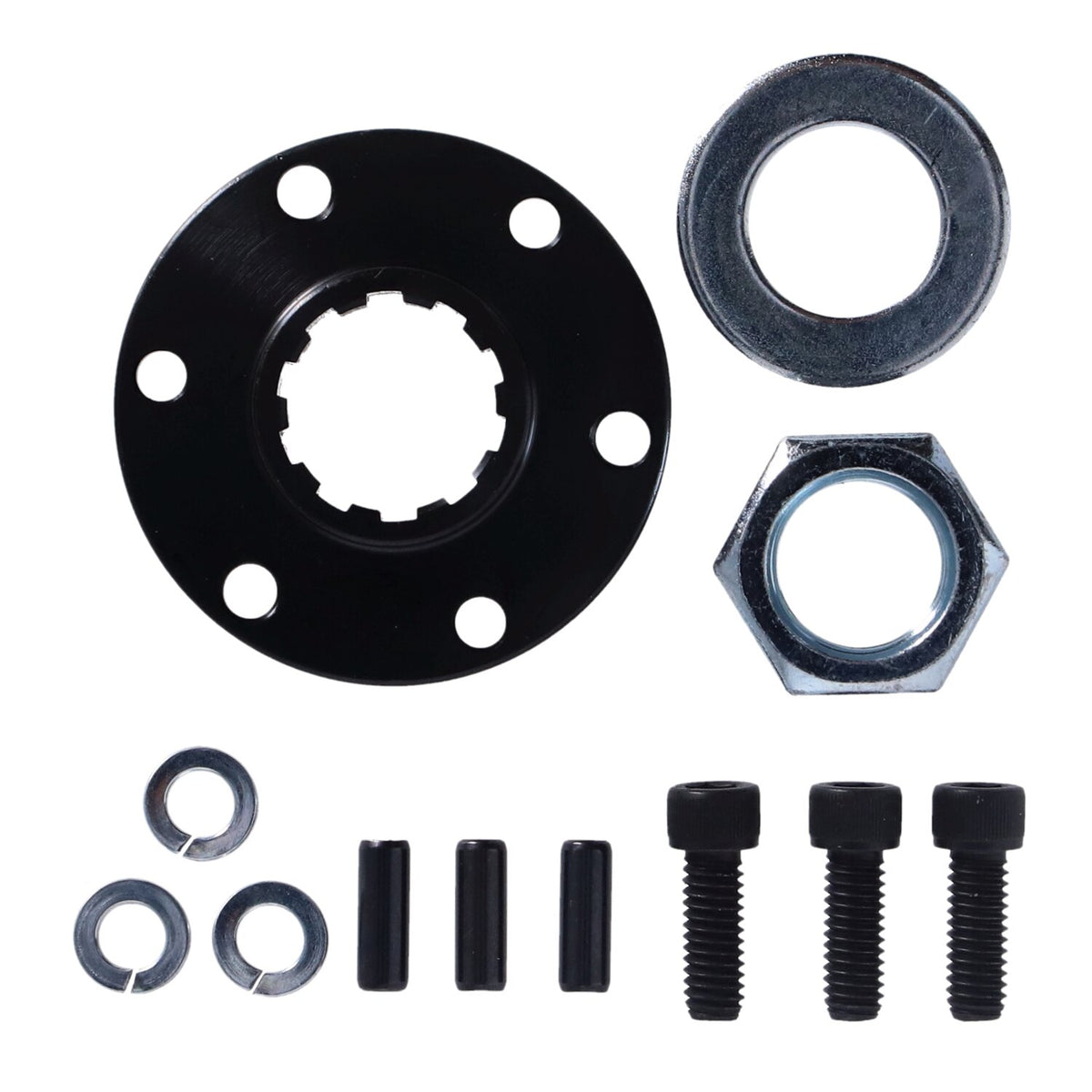Belt Drives Ltd. 3" front pulley 8mm 47t