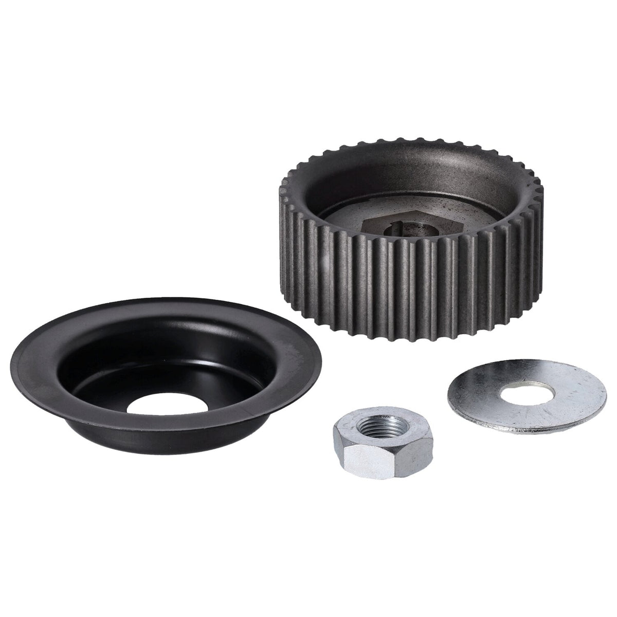 Belt Drives Ltd. Front pulley 1 1/2" 8mm 39t