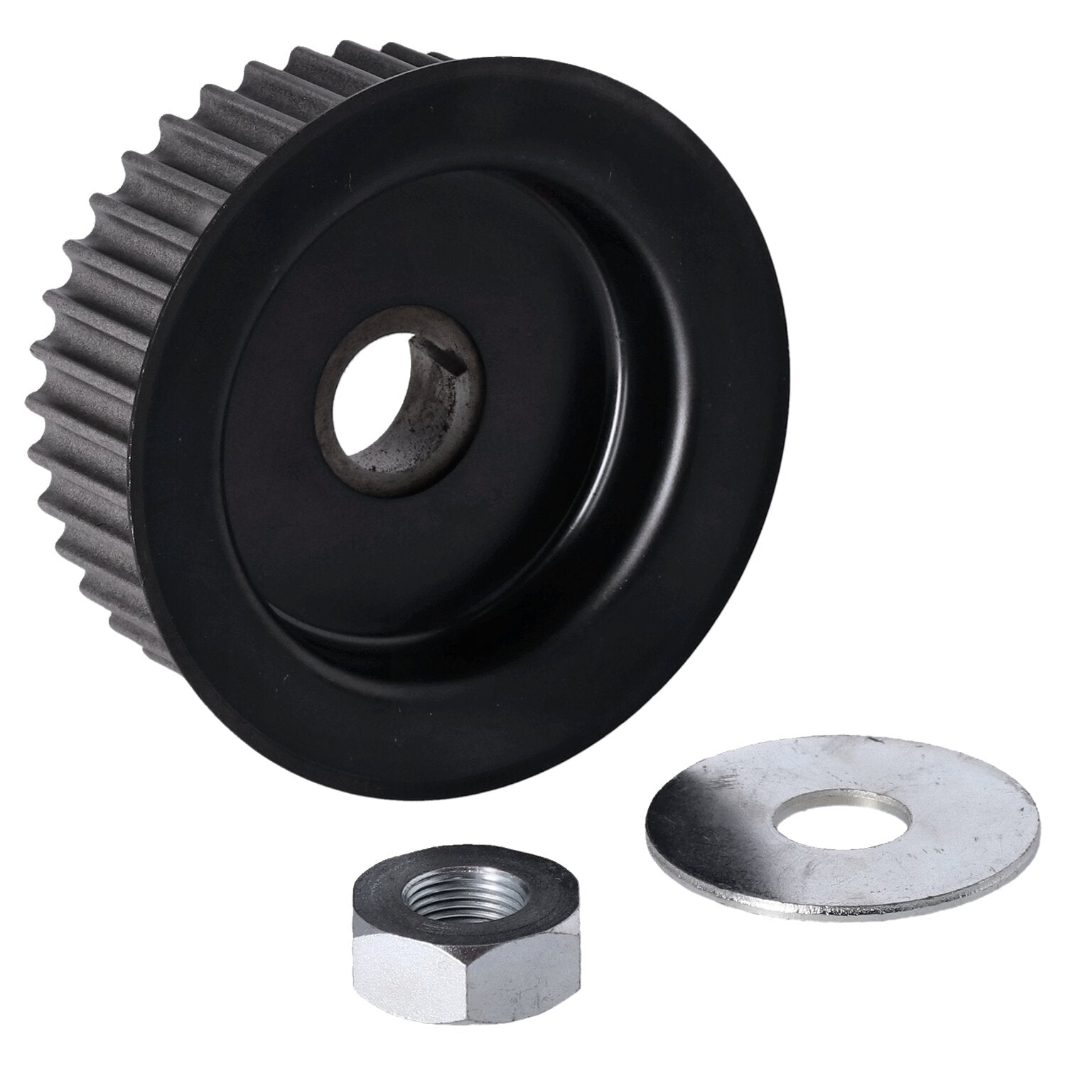 Belt Drives Ltd. Front pulley 1 1/2" 8mm 39t
