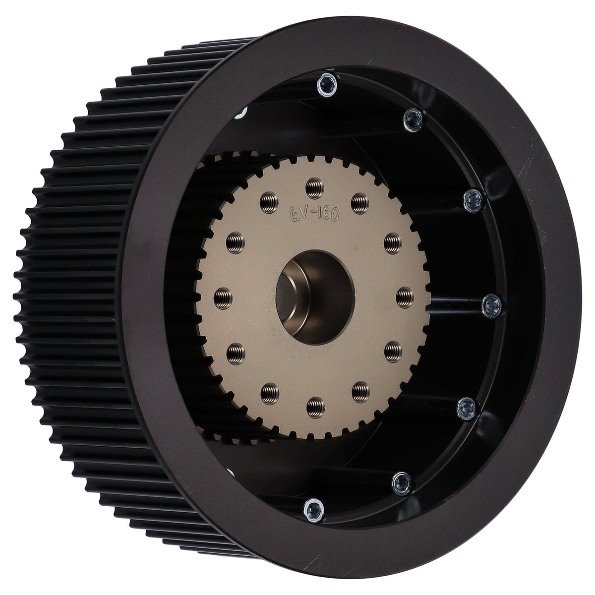 Belt Drives Ltd. Bdl rear pulley 3" 8mm 76t