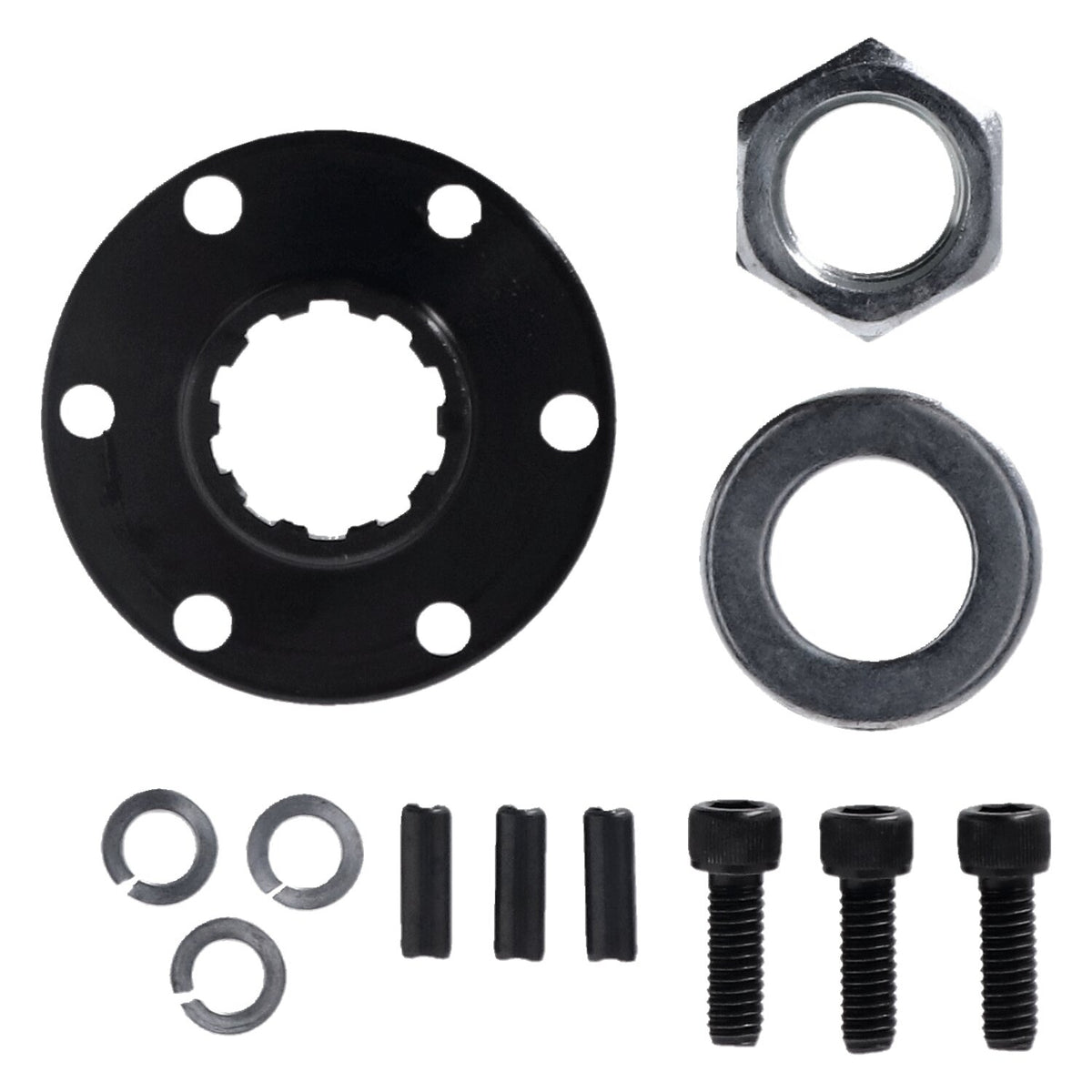 Belt Drives Ltd. 3" front pulley 8mm 47t