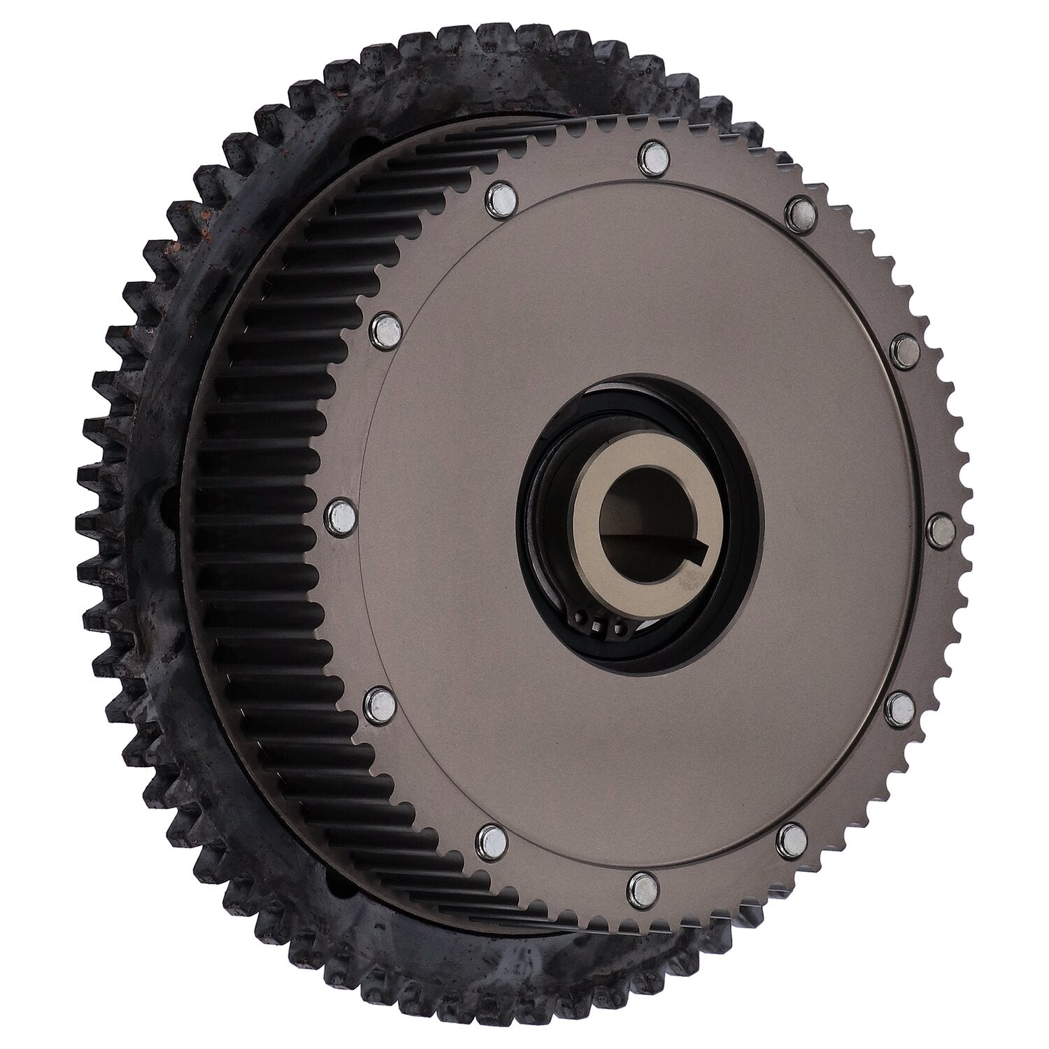 Belt Drives Ltd. Bdl rear 38mm pulley 8mm 68t e-start