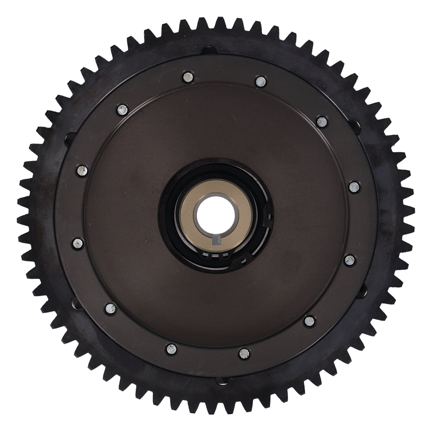Belt Drives Ltd. Bdl rear pulley 3" 8mm 72t e-start